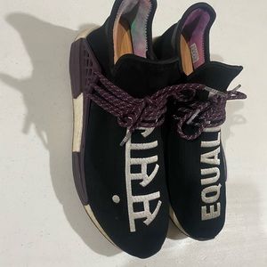 Pharrell NMD Human Race size 11